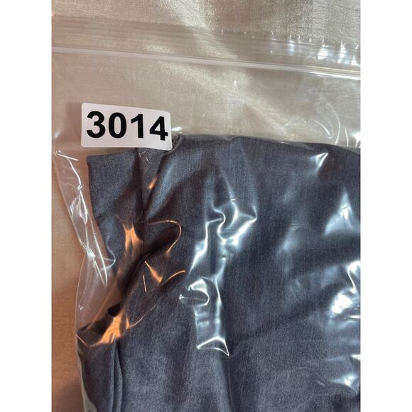 Figs‎ Women Scrub Cargo Pants L Gray Technical Collection Medical Nurse Workwear - Picture 12 of 12